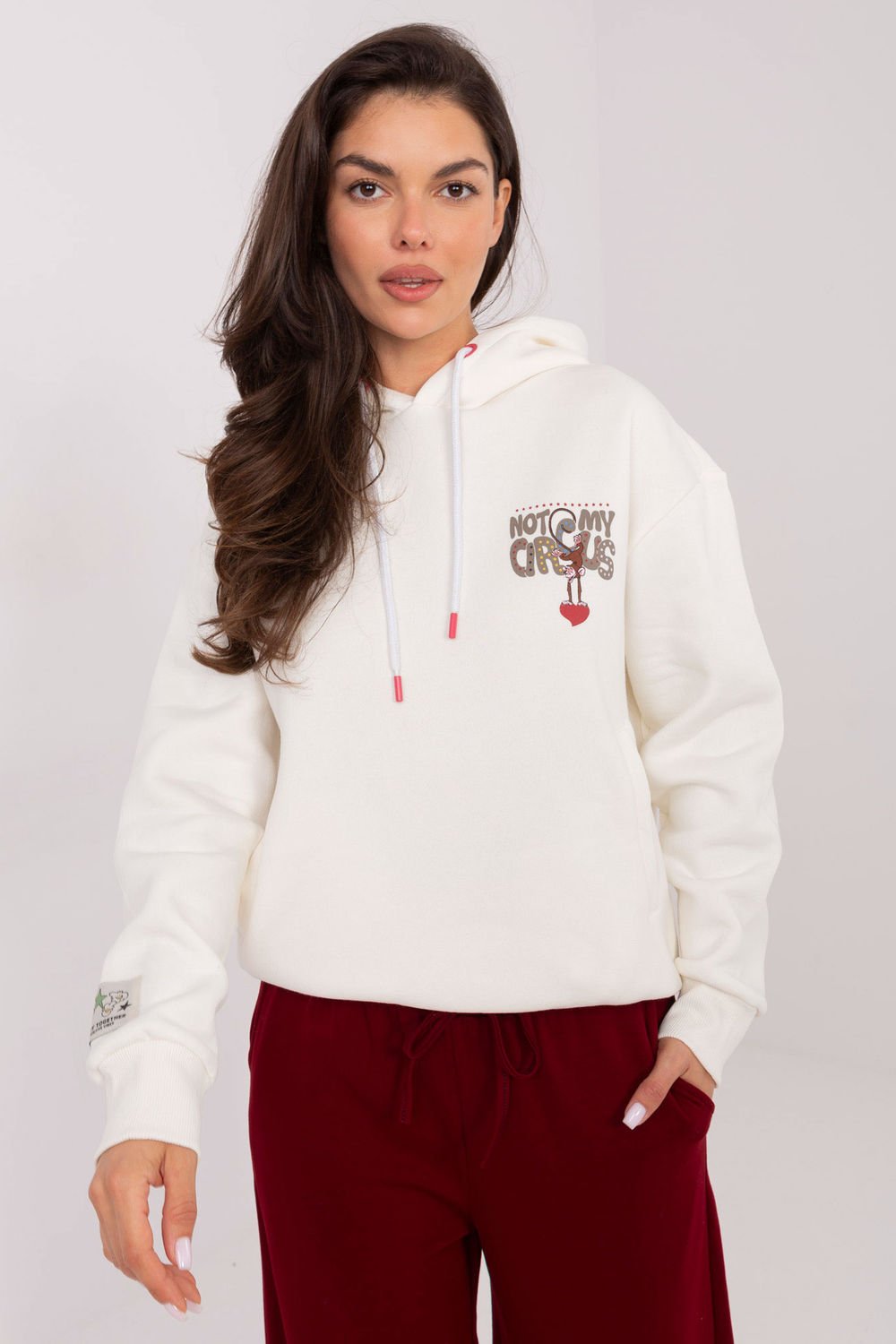 Sweatshirt model 218216 Sublevel Sweatshirt model 218216 Sublevel - Image 1