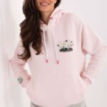 Sweatshirt model 218217 Sublevel