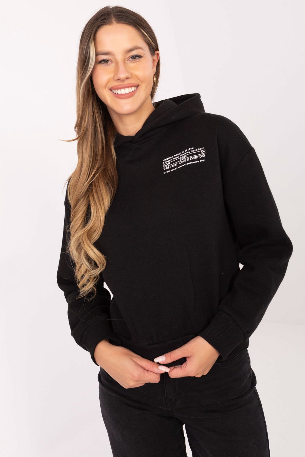 Sweatshirt model 218222 Sublevel Sweatshirt model 218222 Sublevel - Image 1