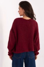 Cardigan model 218243 Rue Paris - Image 3