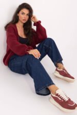 Cardigan model 218243 Rue Paris - Image 4