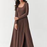 Daydress model 218303 Makadamia