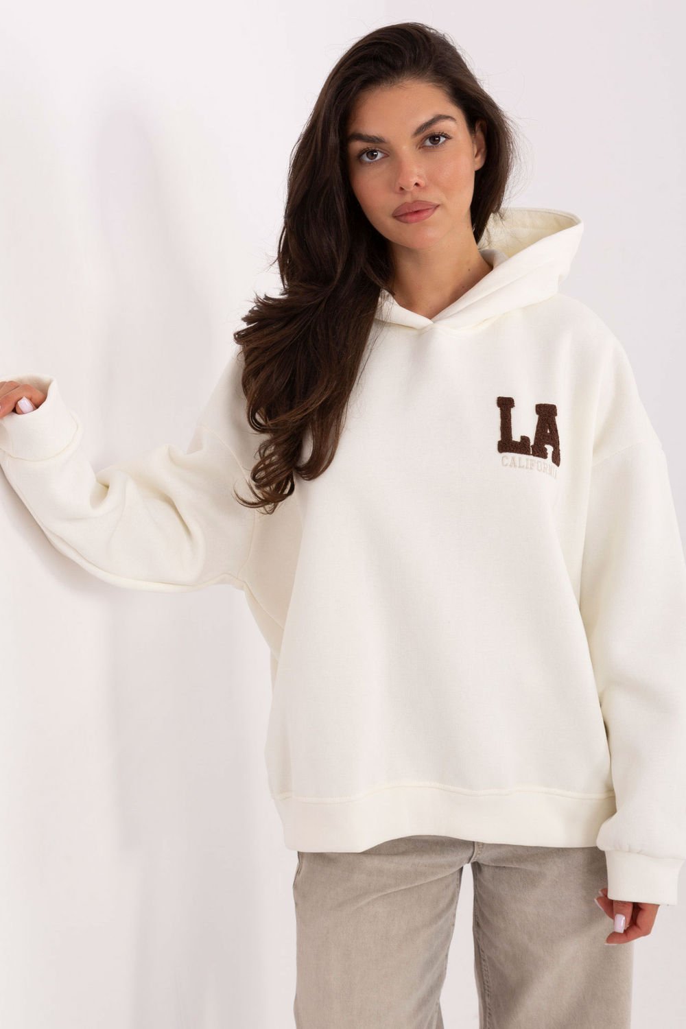 Sweatshirt model 218337 Factory Price Sweatshirt model 218337 Factory Price - Image 1