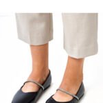 Ballet flats model 218358 Solea