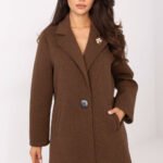 Coat model 218409 Rue Paris