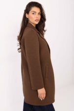 Coat model 218409 Rue Paris - Image 2