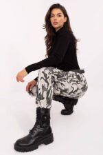 Women trousers model 218437 Italy Moda - Image 4