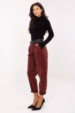 Women trousers model 218447 Italy Moda - Image 2