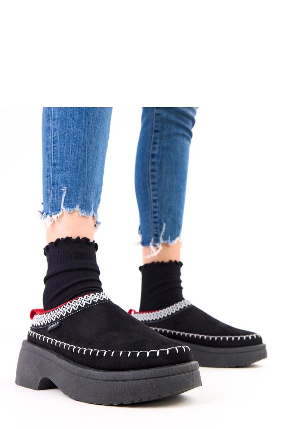 Slippers model 218459 Solea Slippers model 218459 Solea - Image 1