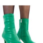 Heel boots model 218539 Solea