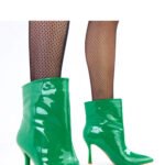Heel boots model 218546 Solea