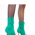 Heel boots model 218551 Solea