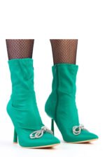 Heel boots model 218551 Solea - Image 2
