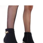 Heel boots model 218555 Solea