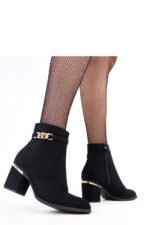 Heel boots model 218555 Solea - Image 3