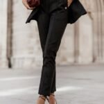 Women trousers model 218578 LaBalancia