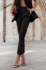 Women trousers model 218578 LaBalancia