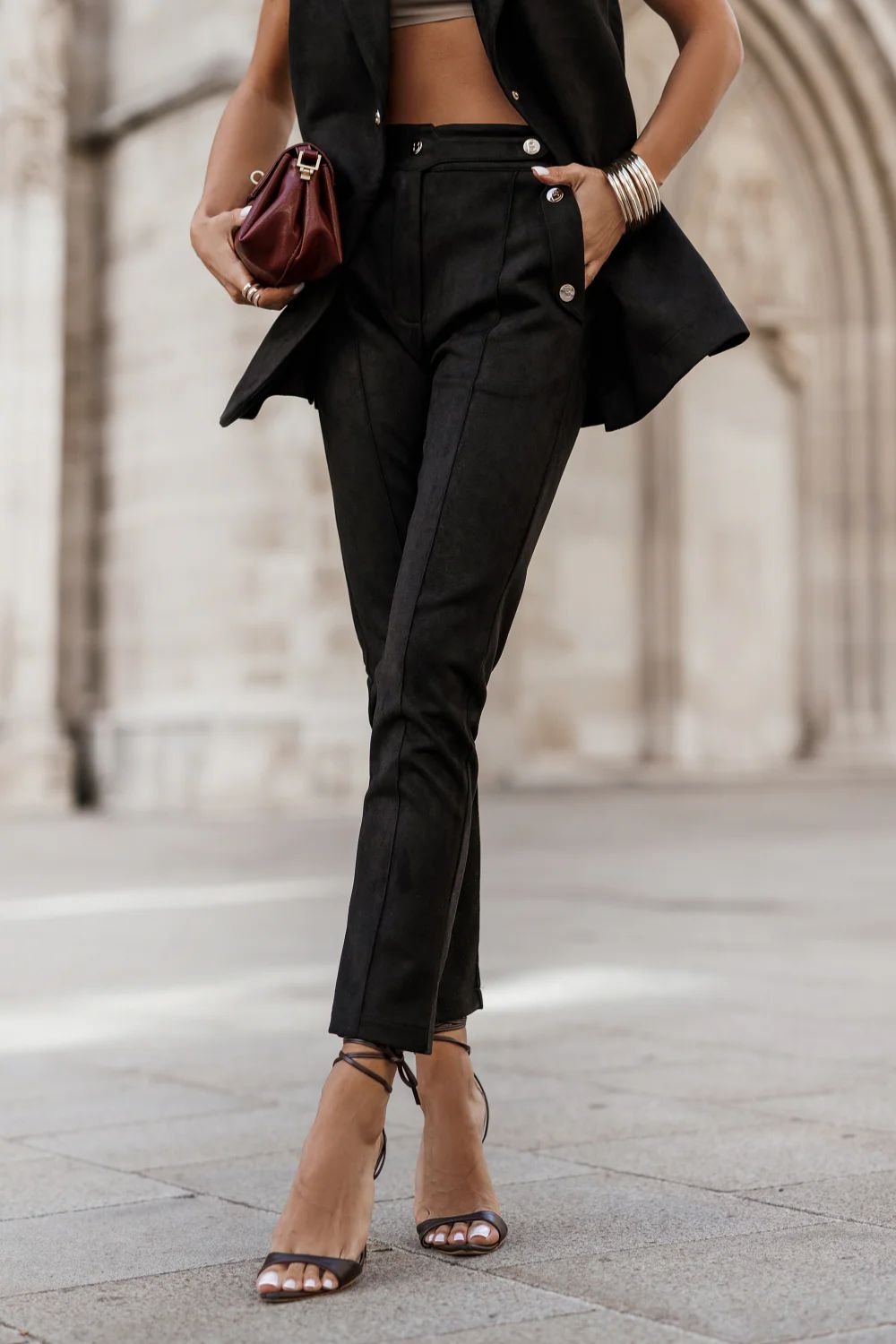 Women trousers model 218578 LaBalancia Women trousers model 218578 LaBalancia - Image 1