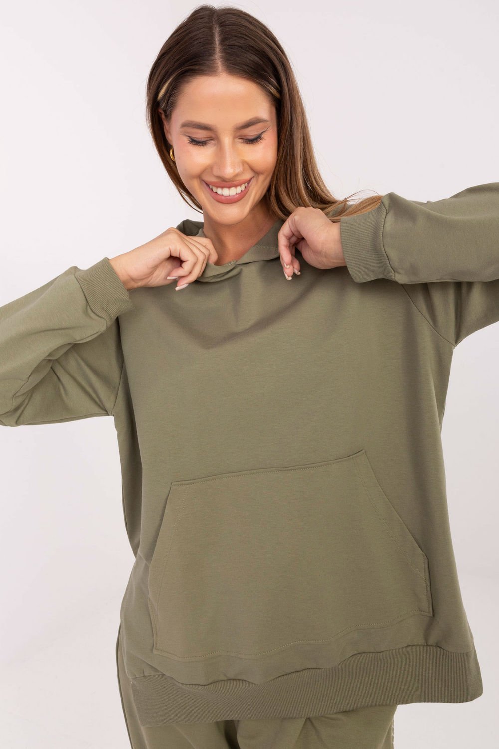 Sweatshirt model 218620 Relevance Sweatshirt model 218620 Relevance - Image 1