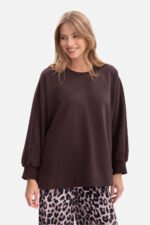 Sweatshirt model 218640 BeWear