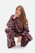 Women trousers model 218654 BeWear - Image 4