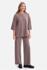 Women trousers model 218662 BeWear - Image 2