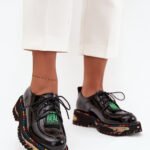Half shoes model 218698 Step in style