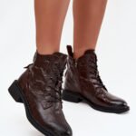 Boots model 218716 Step in style