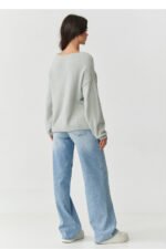 Megztinis modelis 218806 Makadamia - Image 3