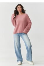 Jumper model 218808 Makadamia - Image 2