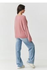 Jumper model 218808 Makadamia - Image 3