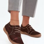Half shoes model 218912 Step in style