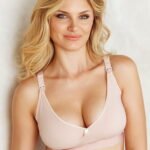 Nursing bra model 218941 Mirabile