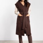 Gilet model 218956 awama
