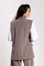 Gilet model 218978 awama - Image 2