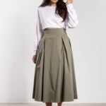 Skirt model 219005 awama