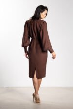 Kokteilinė suknelė modelis 219016 awama - Image 3