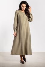 Dieninė suknelė modelis 219021 awama