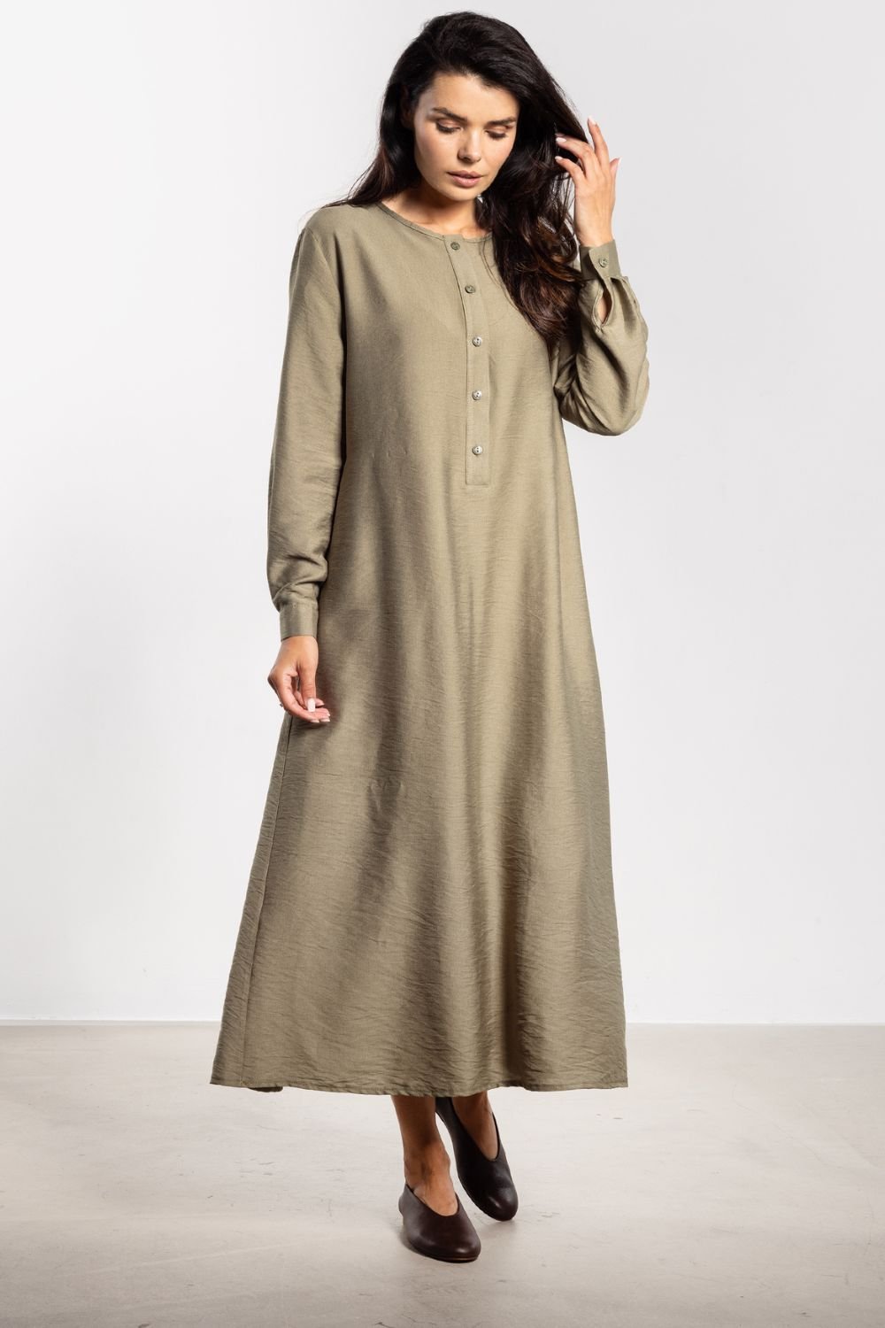 Daydress model 219021 awama Dieninė suknelė modelis 219021 awama - Image 1