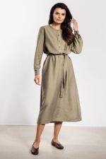 Dieninė suknelė modelis 219021 awama - Image 2