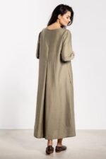 Dieninė suknelė modelis 219021 awama - Image 3