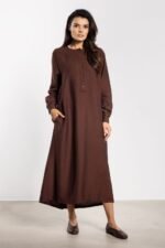 Daydress model 219022 awama - Image 2