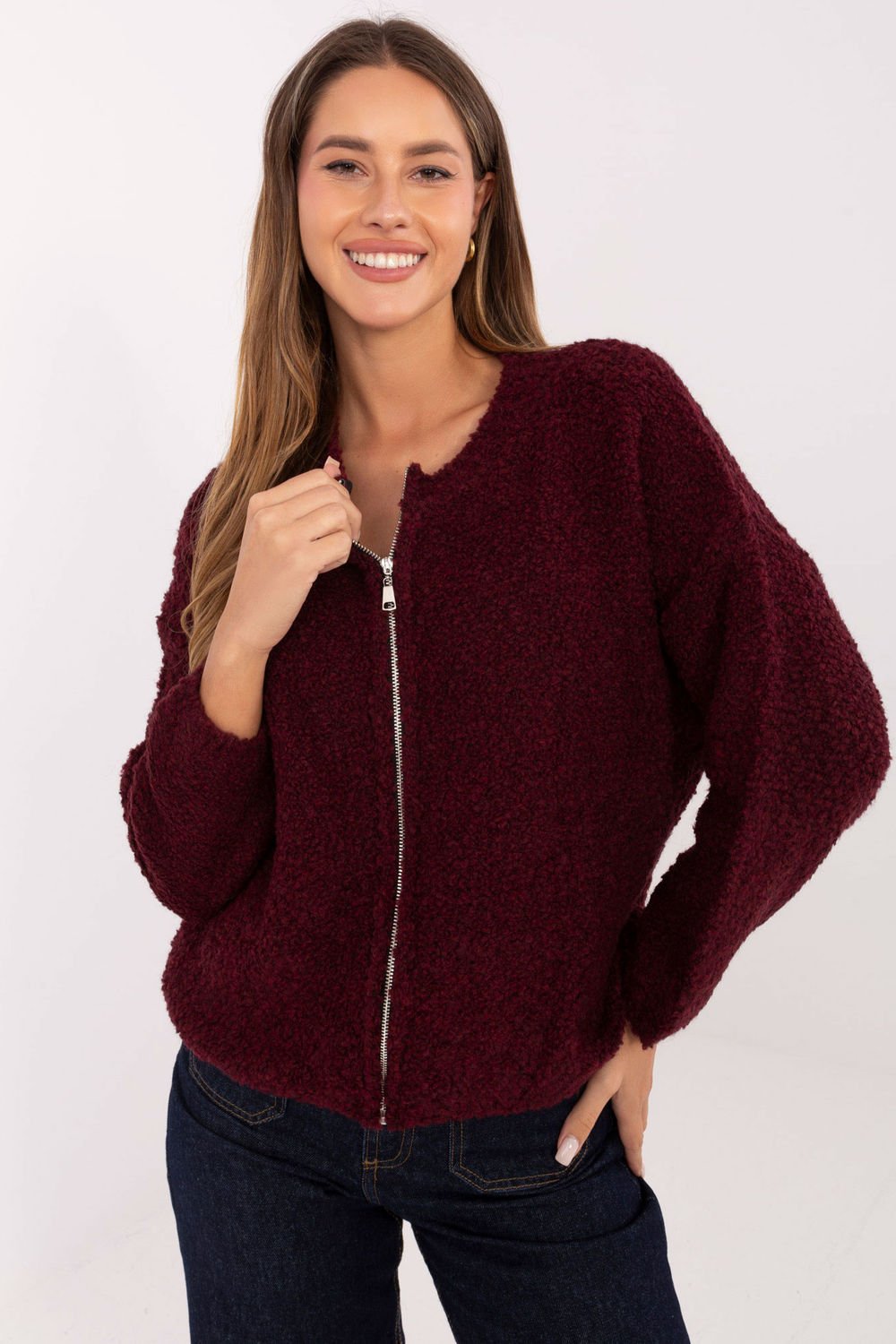Cardigan model 219073 Rue Paris Cardigan model 219073 Rue Paris - Image 1