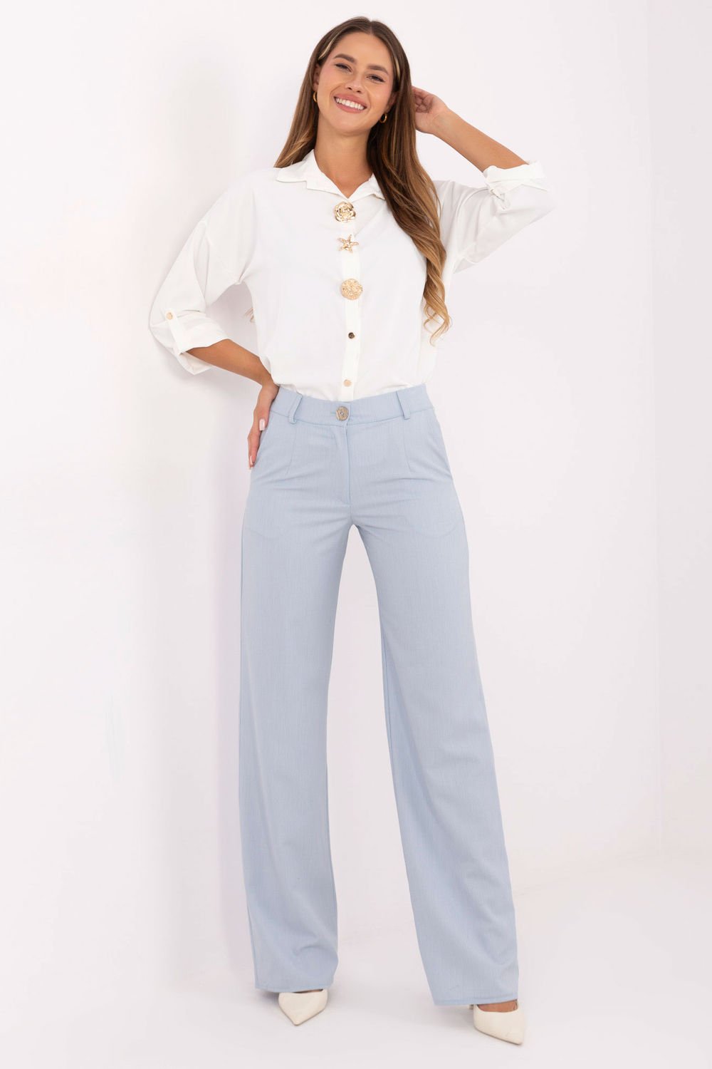 Women trousers model 219087 Lakerta Women trousers model 219087 Lakerta - Image 1
