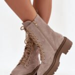 Bootie model 219116 Step in style