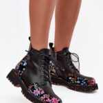 Boots model 219118 Step in style