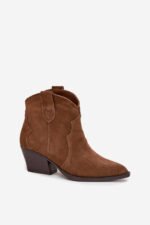 Heel boots model 219126 Step in style - Image 2
