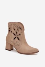 Heel boots model 219134 Step in style - Image 2