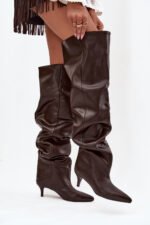 Heel boots model 219137 Step in style - Image 3