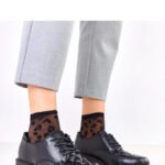 Heeled low shoes model 219166 Solea